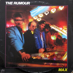 The Rumour Max Vinyl LP USED
