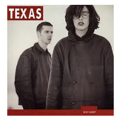 Texas In My Heart USED VINYL 12INCH