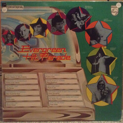 Various Evergreen Hit Parade Vinyl 2 LP USED