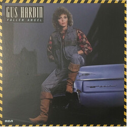 Gus Hardin Fallen Angel Vinyl LP USED