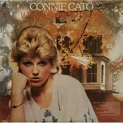 Connie Cato Whoever Finds This, I Love You Vinyl LP USED