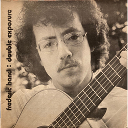 Frederic Hand Double Exposure Vinyl LP USED