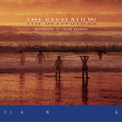 Frank Benkho The Revelation According To Frank Benkho USED VINYL 12INCH 33 S RPM EP LIMITED EDITION
