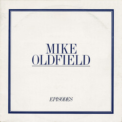 Mike Oldfield Episodes Vinyl LP USED