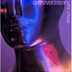 Oattes Van Schaik Love Attaxx Vinyl LP USED