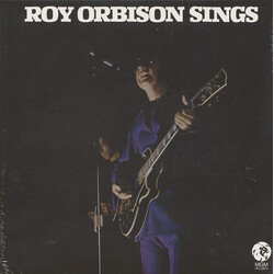 Roy Orbison Sings Vinyl LP USED