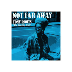 Tony Roots Not Far Away Vinyl LP USED