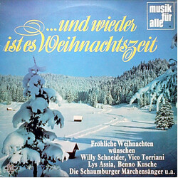 Various ...Und Wieder Ist Es Weihnachtszeit Vinyl LP USED