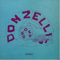 Donzelli Group Donzelli's Group Vinyl LP USED