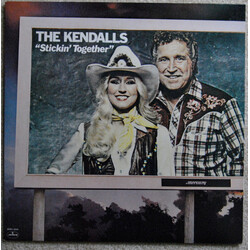 The Kendalls Stickin' Together Vinyl LP USED