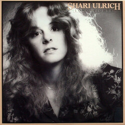 Shari Ulrich Long Nights Vinyl LP USED