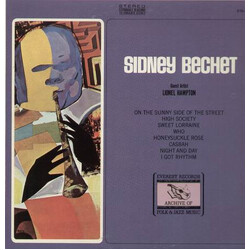 Sidney Bechet / Lionel Hampton Sidney Bechet Vinyl LP USED