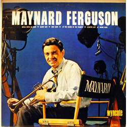 Maynard Ferguson Maynard Ferguson Vinyl LP USED