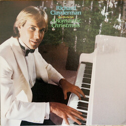 Richard Clayderman A Romantic Christmas Vinyl LP USED