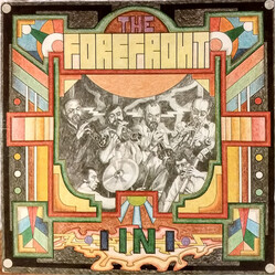 The Forefront In Vinyl LP USED