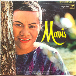 Mavis Rivers Mavis Vinyl LP USED