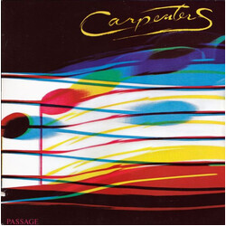 Carpenters Passage Vinyl LP USED