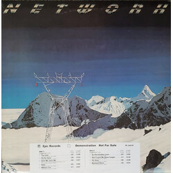 Network (11) Network Vinyl LP USED