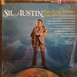 Sil Austin Plays Pretty Melodies Of The World Vinyl LP USED