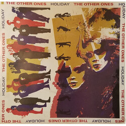 The Other Ones Holiday USED VINYL 7INCH 45 RPM SINGLE PROMO STEREO