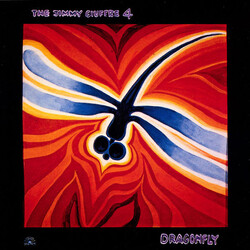 The Jimmy Giuffre 4 Dragonfly Vinyl LP USED