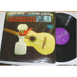 Kitty White / Laurindo Almeida / Buddy Collette Orchestra Kitty White & Laurindo Almeida Vinyl LP USED
