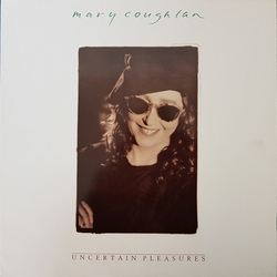 Mary Coughlan Uncertain Pleasures Vinyl LP USED