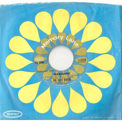 The Easy Riders Marianne / Wabash Cannon Ball USED VINYL 7INCH 45 RPM