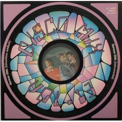 Joy (9) Disco Mix Vol. 13 - Korean Girls USED VINYL 12INCH 45 RPM MAXI-SINGLE
