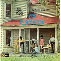 Ralph Carmichael And The Young People Our Front Porch Vinyl LP USED