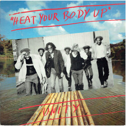Unity (3) Heat Your Body Up Vinyl LP USED