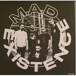Mad Existence Mad Existence USED VINYL 7INCH 45 RPM EP