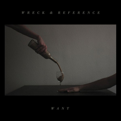 Wreck And Reference Want Vinyl LP USED