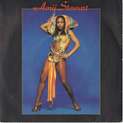 Amii Stewart The Letter / Paradise Bird Vinyl 7" USED