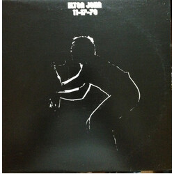 Elton John / Dee Murray / Nigel Olsson 11-17-70 Vinyl LP USED