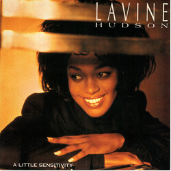 Lavine Hudson A Little Sensitivity USED VINYL 7INCH 45 RPM SINGLE STEREO