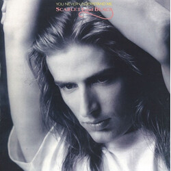 Scarlett & Black You Never Understand Me USED VINYL 12INCH