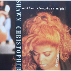 Shawn Christopher Another Sleepless Night USED VINYL 12INCH 45 RPM