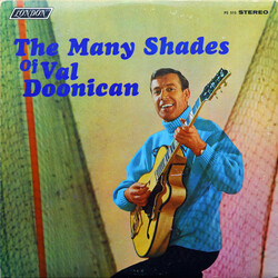 Val Doonican The Many Shades Of Val Doonican Vinyl LP USED