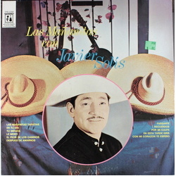 Javier Solís Las Mañanitas Vinyl LP USED