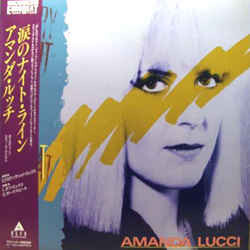 Amanda Lucci Cry Out In The Night USED VINYL 12INCH 45 RPM PROMO