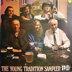 The Young Tradition The Young Tradition Sampler Vinyl LP USED