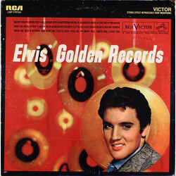 Elvis Presley Elvis' Golden Records Vinyl LP USED
