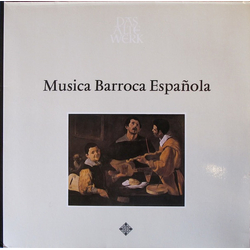 Montserrat Figueras / Janneke van der Meer / Jordi Savall / Pere Ros / Ton Koopman Musica Barroca Española Vinyl LP USED