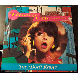 Tracey Ullman They Don't Know Vinyl 7" USED