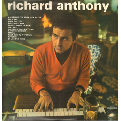 Richard Anthony (2) Richard Anthony Vinyl LP USED