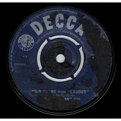Mantovani And His Orchestra Main Theme From "Exodus" (Ari's Theme) USED VINYL 7INCH SINGLE