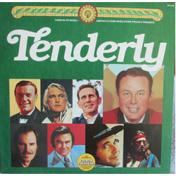 Various Tenderly Vinyl LP USED