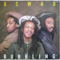 Aswad Bubbling Vinyl 12" USED