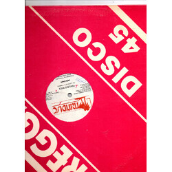 Designer (3) Feeling Nice USED VINYL 12INCH 45 RPM